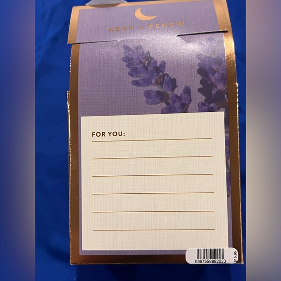 Bath & Body Works Mini Gift Set-lavender sleep set - Picture 4 of 4